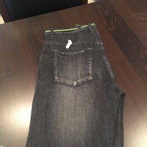 Active Matix Gripper Slim fit Denim Jeans